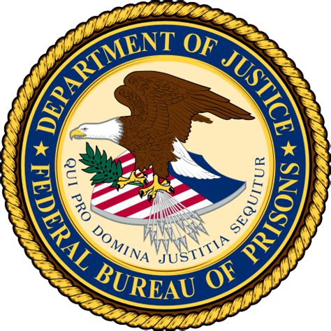 bureau of prisons federal